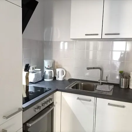 Bodensee Apartment Friedrichshafen Rotkehlchen 27 Экстерьер фото