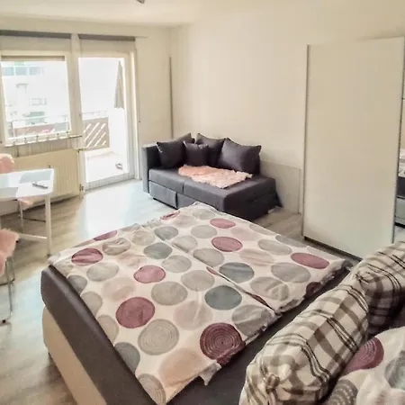 Bodensee Apartment Friedrichshafen Rotkehlchen 27 Экстерьер фото