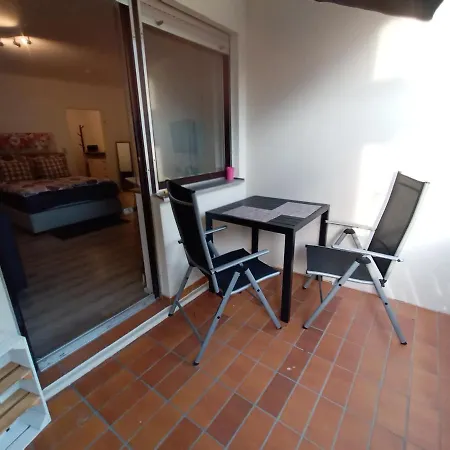 Bodensee Apartment Friedrichshafen Rotkehlchen 27 Экстерьер фото