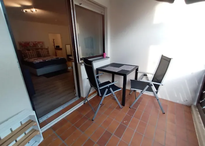 Bodensee Apartment Friedrichshafen Rotkehlchen 27