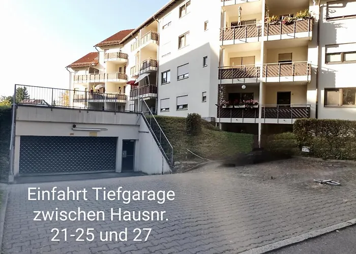 Bodensee Apartment Friedrichshafen Rotkehlchen 27